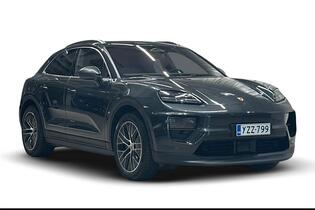 Porsche Macan vaihtoauto