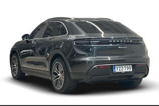 Porsche Macan vaihtoauto