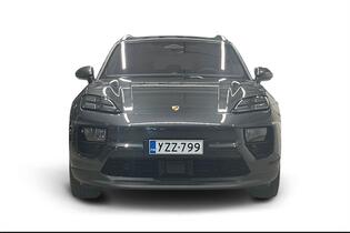Porsche Macan vaihtoauto