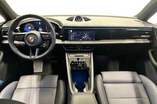 Porsche Macan vaihtoauto