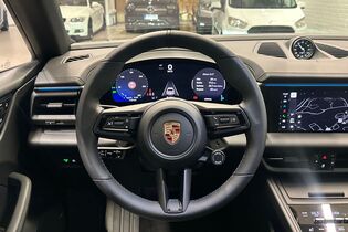 Porsche Macan vaihtoauto
