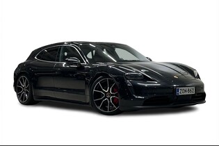 Porsche Taycan vaihtoauto