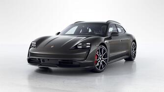Porsche Taycan vaihtoauto