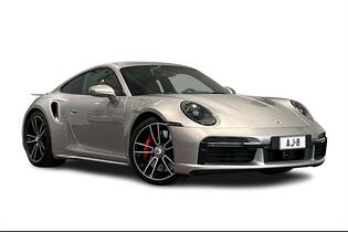 Porsche 911 vaihtoauto