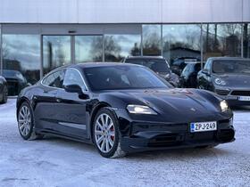 Porsche Taycan vaihtoauto