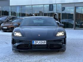 Porsche Taycan vaihtoauto