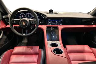 Porsche Taycan vaihtoauto