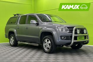 Volkswagen Amarok vaihtoauto