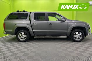 Volkswagen Amarok vaihtoauto