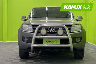 Volkswagen Amarok vaihtoauto
