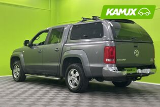 Volkswagen Amarok vaihtoauto