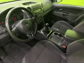 Volkswagen Amarok vaihtoauto