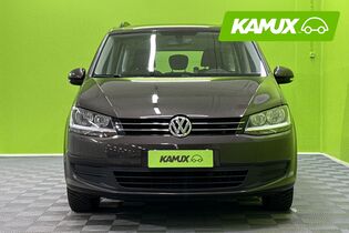 Volkswagen Sharan vaihtoauto