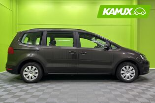 Volkswagen Sharan vaihtoauto