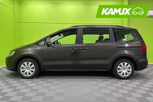 Volkswagen Sharan vaihtoauto