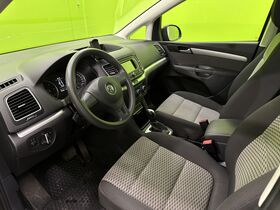 Volkswagen Sharan vaihtoauto