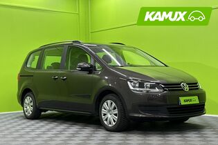 Volkswagen Sharan vaihtoauto