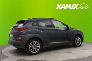 Hyundai KONA Electric vaihtoauto