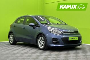 Kia Rio vaihtoauto