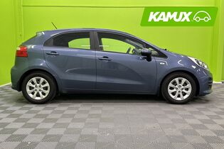Kia Rio vaihtoauto