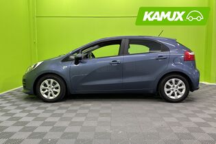 Kia Rio vaihtoauto