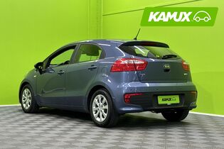 Kia Rio vaihtoauto