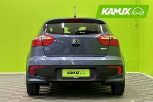 Kia Rio vaihtoauto