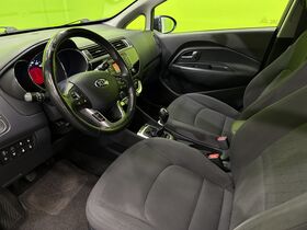 Kia Rio vaihtoauto