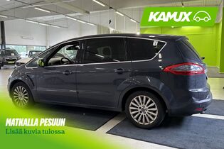 Ford S-MAX vaihtoauto