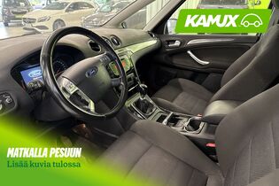 Ford S-MAX vaihtoauto