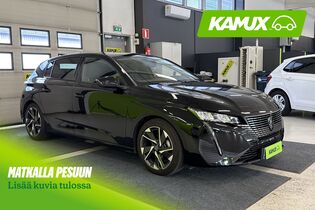 Peugeot 308 vaihtoauto