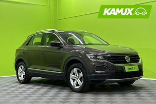 Volkswagen T-Roc vaihtoauto