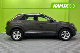 Volkswagen T-Roc vaihtoauto