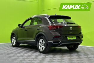 Volkswagen T-Roc vaihtoauto
