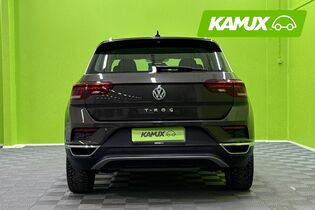 Volkswagen T-Roc vaihtoauto