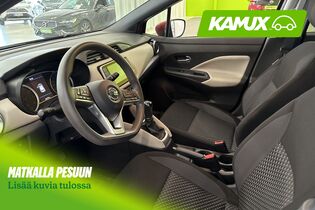 Nissan Micra vaihtoauto