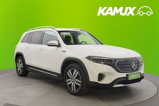 Mercedes-Benz EQB vaihtoauto