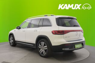 Mercedes-Benz EQB vaihtoauto