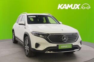 Mercedes-Benz EQB vaihtoauto