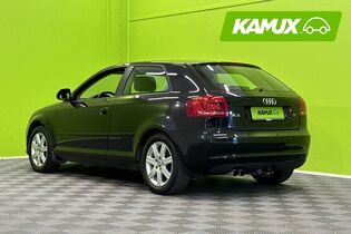 Audi A3 vaihtoauto