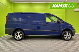 Mercedes-Benz Vito vaihtoauto