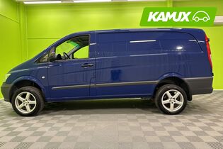Mercedes-Benz Vito vaihtoauto