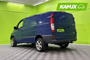Mercedes-Benz Vito vaihtoauto