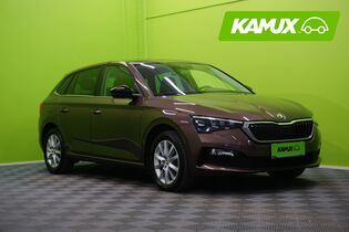 Skoda Scala vaihtoauto