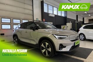 Volvo C40 vaihtoauto