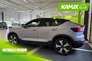 Volvo C40 vaihtoauto