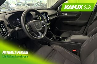 Volvo C40 vaihtoauto