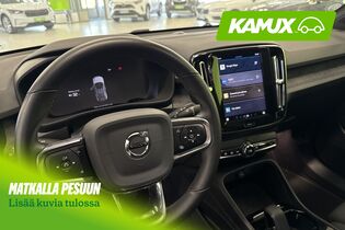 Volvo C40 vaihtoauto