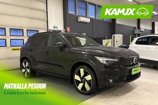 Volvo XC40 vaihtoauto