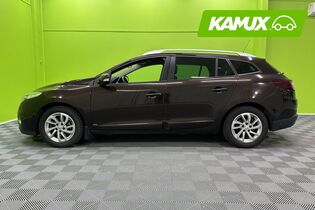 Renault Mégane vaihtoauto